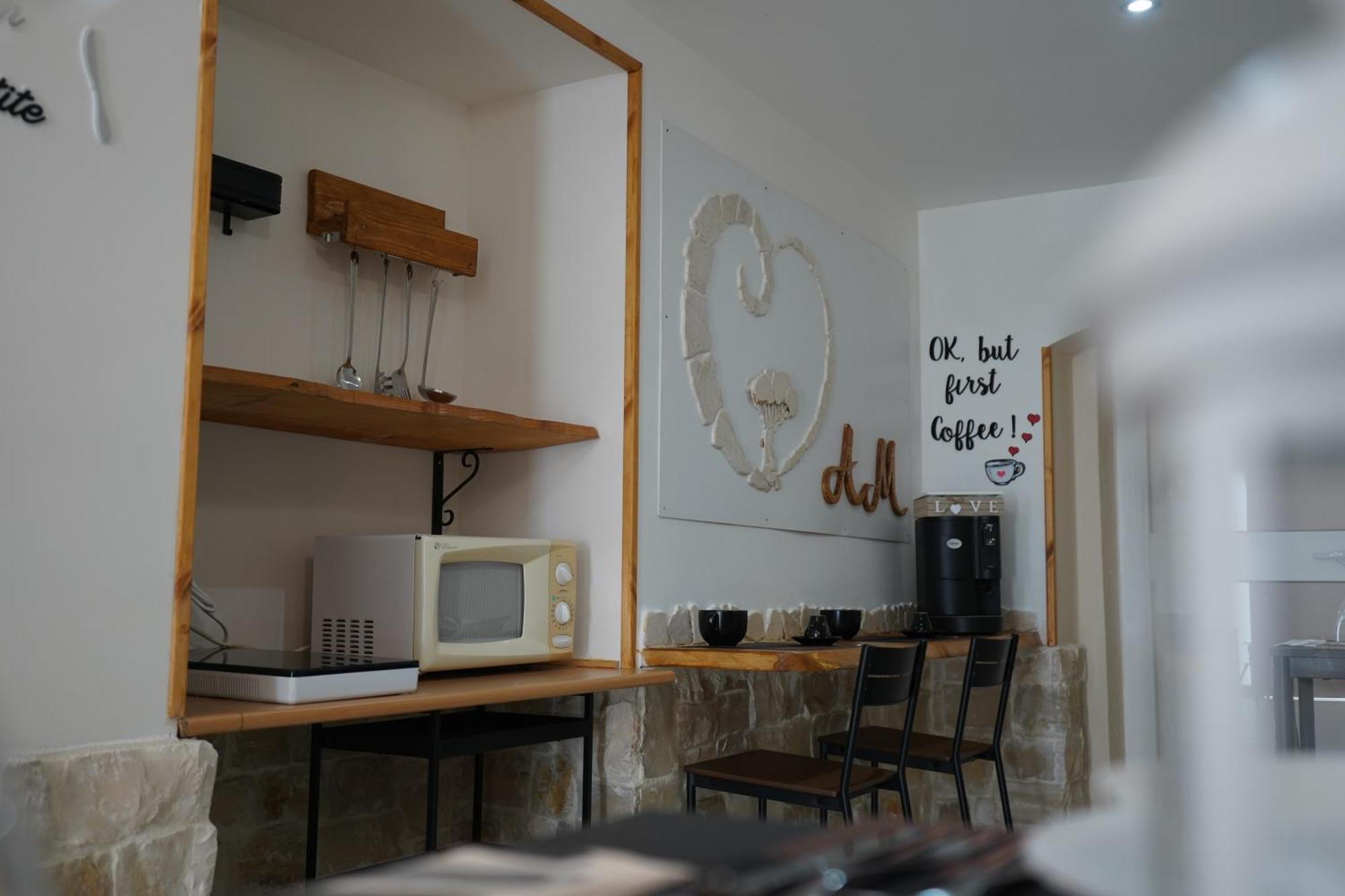 Dimora Antomarti Otel Bari Dış mekan fotoğraf