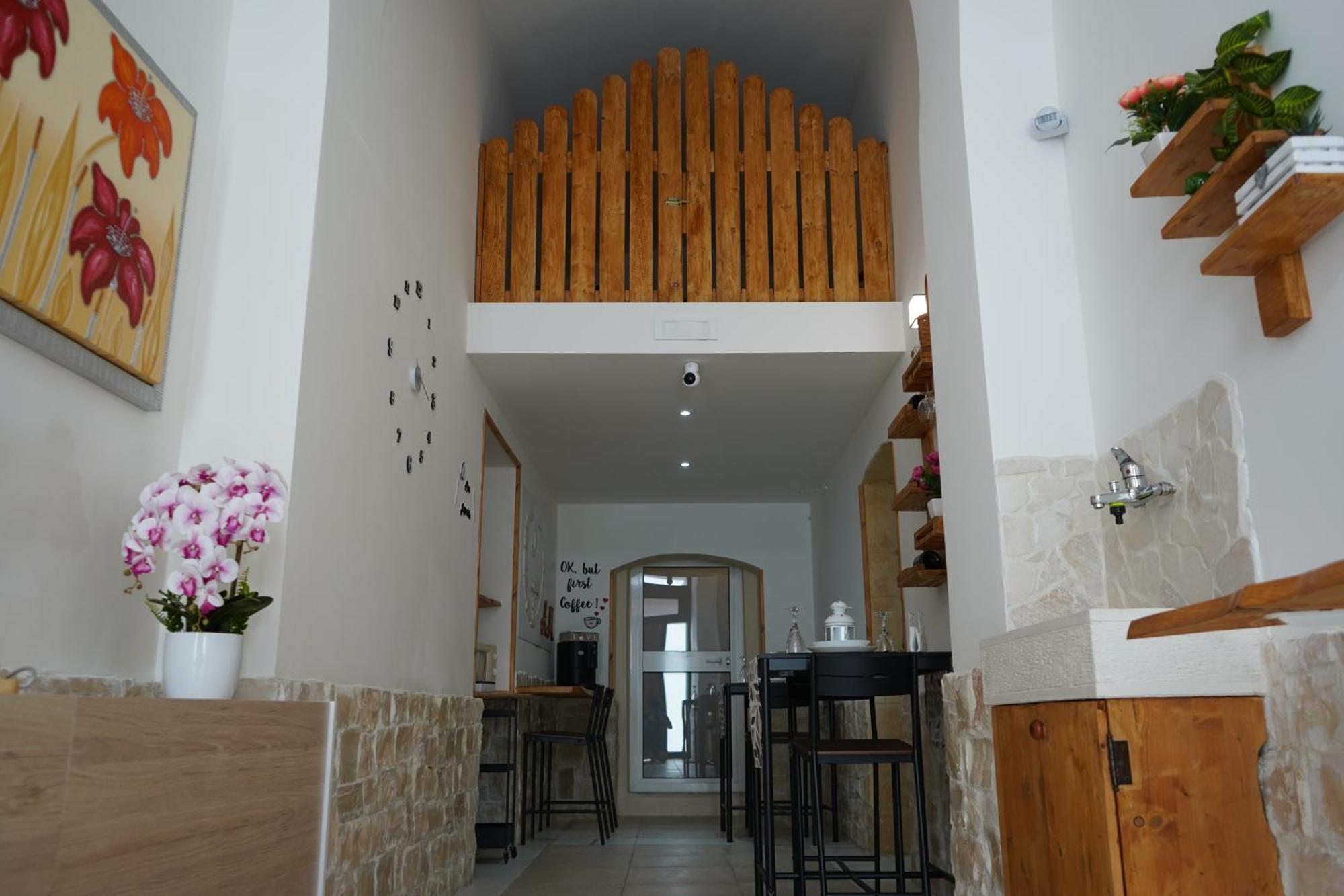 Dimora Antomarti Otel Bari Dış mekan fotoğraf