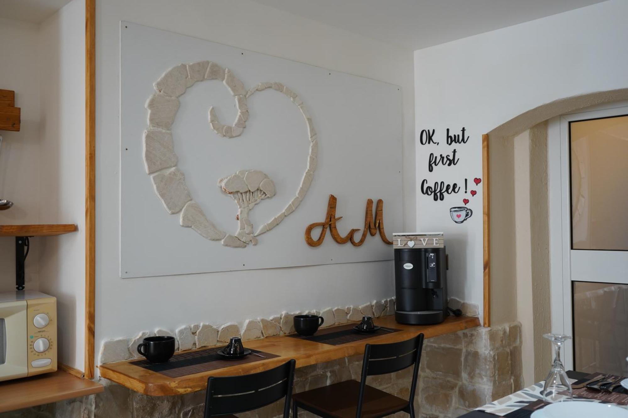 Dimora Antomarti Otel Bari Dış mekan fotoğraf